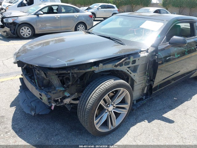 Chevrolet Camaro 2lt 2017 1G1FD1RS8H0162231 Image 6