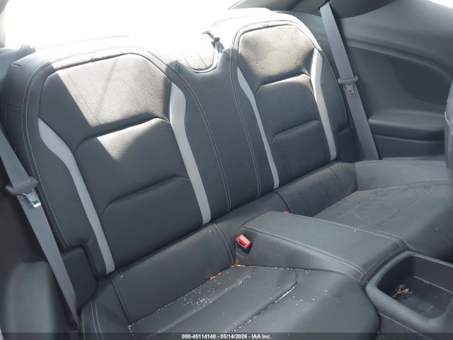 Chevrolet Camaro 2lt 2017 1G1FD1RS8H0162231 Image 8