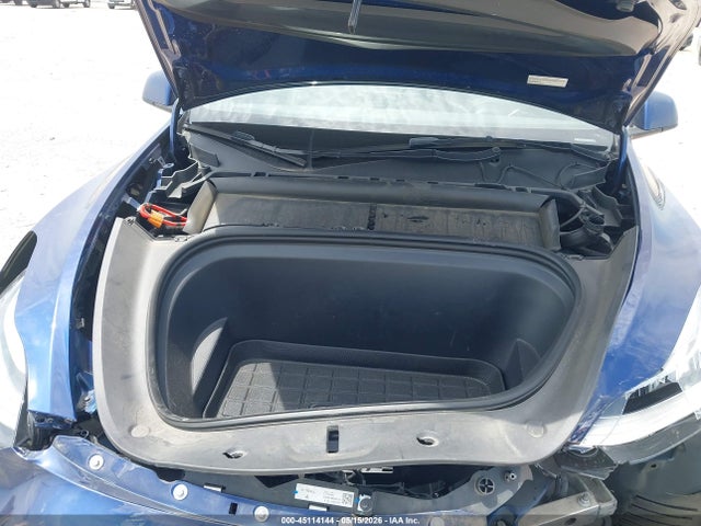 Продажа на аукционе авто 2023 Tesla Model Y Awd/long Range Dual Motor All-wheel Drive, vin: 7SAYGDEE3PA097023, номер лота: 45114144
