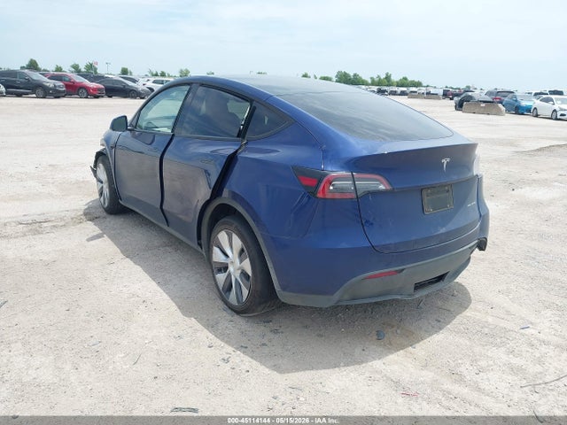 Продажа на аукционе авто 2023 Tesla Model Y Awd/long Range Dual Motor All-wheel Drive, vin: 7SAYGDEE3PA097023, номер лота: 45114144