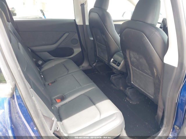 Продажа на аукционе авто 2023 Tesla Model Y Awd/long Range Dual Motor All-wheel Drive, vin: 7SAYGDEE3PA097023, номер лота: 45114144