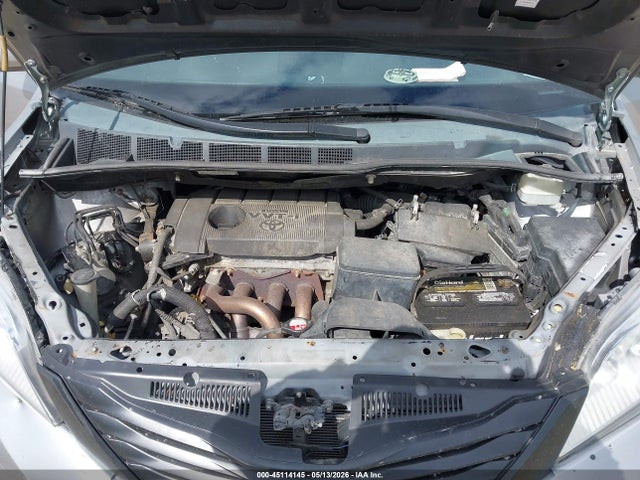 Aukcja sprzedaży 2012 Toyota Sienna Base 7 Passenger/le 8 Passenger, vin: 5TDKA3DC2CS014415, numer aukcji: 45114145