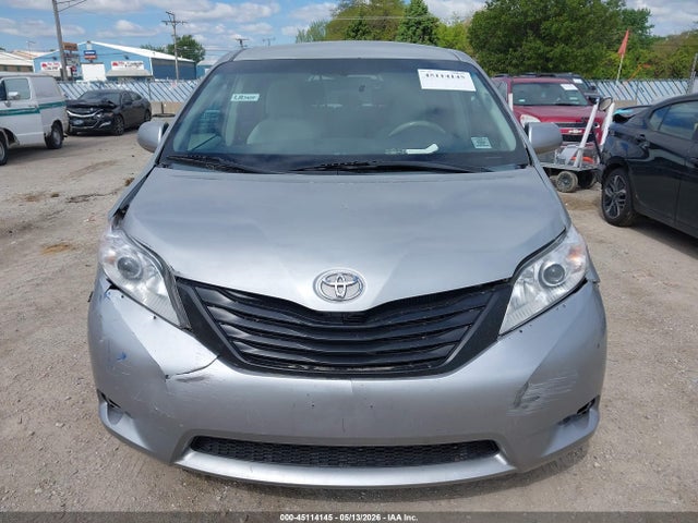 Aukcja sprzedaży 2012 Toyota Sienna Base 7 Passenger/le 8 Passenger, vin: 5TDKA3DC2CS014415, numer aukcji: 45114145
