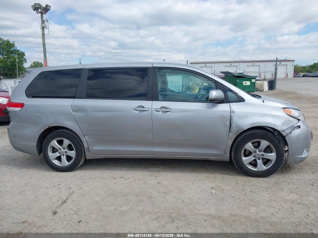 Aukcja sprzedaży 2012 Toyota Sienna Base 7 Passenger/le 8 Passenger, vin: 5TDKA3DC2CS014415, numer aukcji: 45114145
