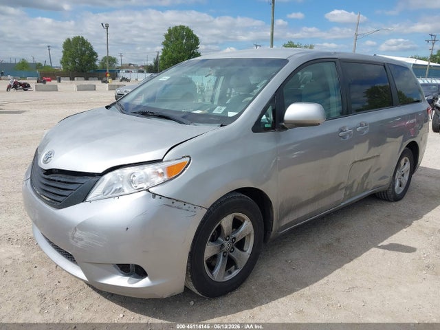 Aukcja sprzedaży 2012 Toyota Sienna Base 7 Passenger/le 8 Passenger, vin: 5TDKA3DC2CS014415, numer aukcji: 45114145