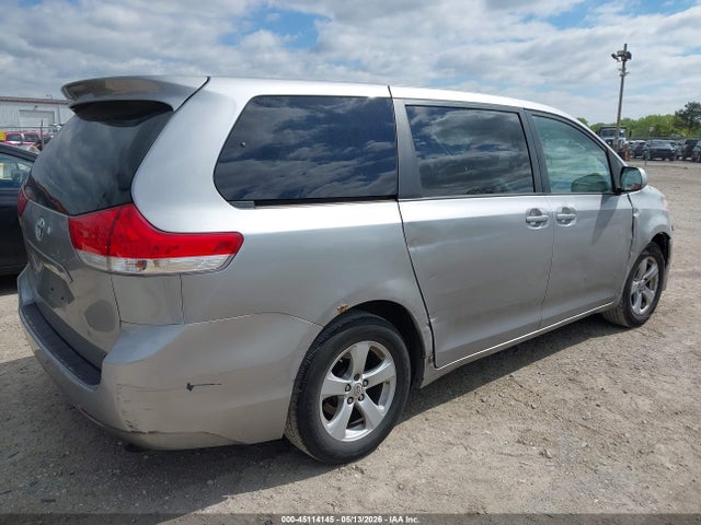 Aukcja sprzedaży 2012 Toyota Sienna Base 7 Passenger/le 8 Passenger, vin: 5TDKA3DC2CS014415, numer aukcji: 45114145