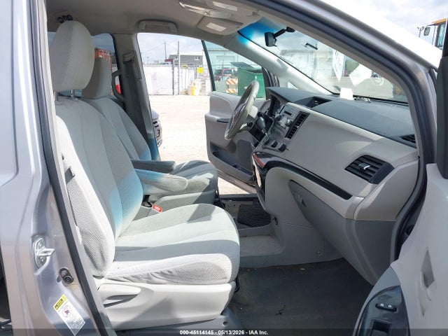 Aukcja sprzedaży 2012 Toyota Sienna Base 7 Passenger/le 8 Passenger, vin: 5TDKA3DC2CS014415, numer aukcji: 45114145