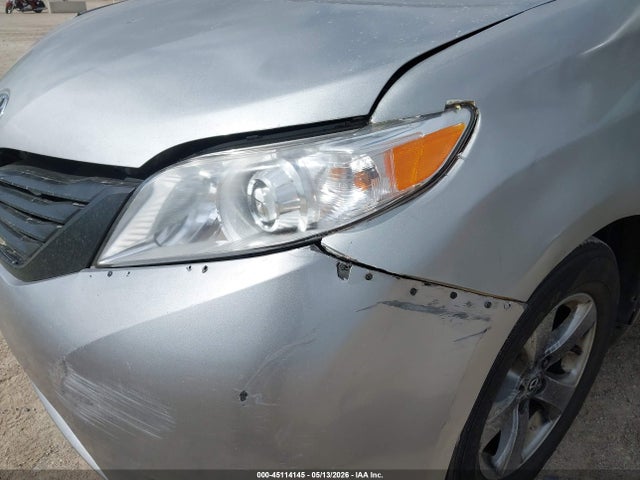 Aukcja sprzedaży 2012 Toyota Sienna Base 7 Passenger/le 8 Passenger, vin: 5TDKA3DC2CS014415, numer aukcji: 45114145