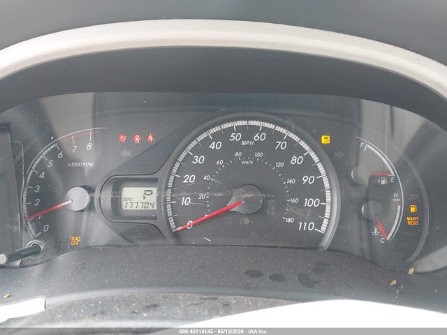 Aukcja sprzedaży 2012 Toyota Sienna Base 7 Passenger/le 8 Passenger, vin: 5TDKA3DC2CS014415, numer aukcji: 45114145