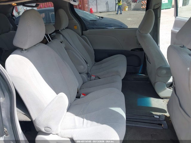 Aukcja sprzedaży 2012 Toyota Sienna Base 7 Passenger/le 8 Passenger, vin: 5TDKA3DC2CS014415, numer aukcji: 45114145