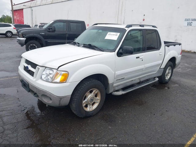 Aukcja sprzedaży 2002 Ford Explorer Sport Trac, vin: 1FMZU77E62UD40914, numer aukcji: 45114148