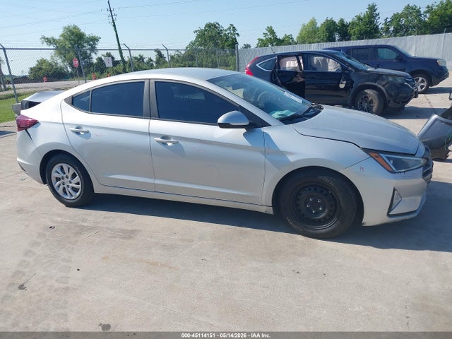 5NPD74LF8KH473963 Hyundai ELANTRA SE