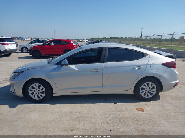 5NPD74LF8KH473963 Hyundai ELANTRA SE