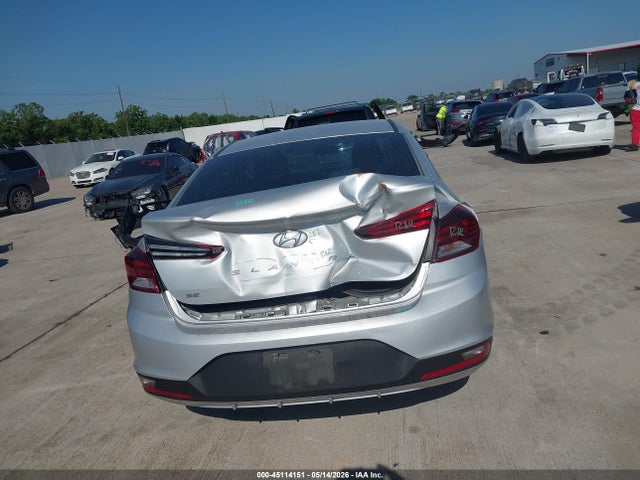 5NPD74LF8KH473963 Hyundai ELANTRA SE