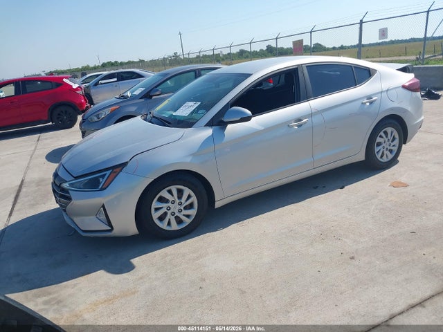 5NPD74LF8KH473963 Hyundai ELANTRA SE