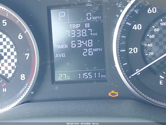 5NPD74LF8KH473963 Hyundai ELANTRA SE