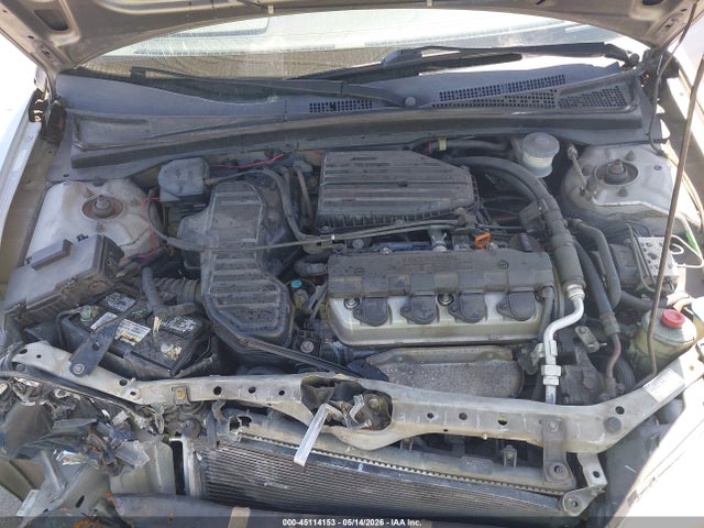 Продаж на аукціоні авто 2005 Honda Civic Ex, vin: 1HGES26765L016582, номер лоту: 45114153