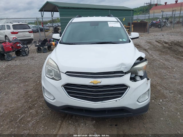 45114154 :رقم المزاد ، 2GNFLFEK6H6113315 vin ، 2017 Chevrolet Equinox Lt مزاد بيع
