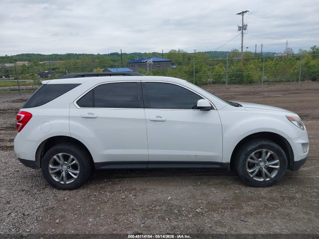 45114154 :رقم المزاد ، 2GNFLFEK6H6113315 vin ، 2017 Chevrolet Equinox Lt مزاد بيع