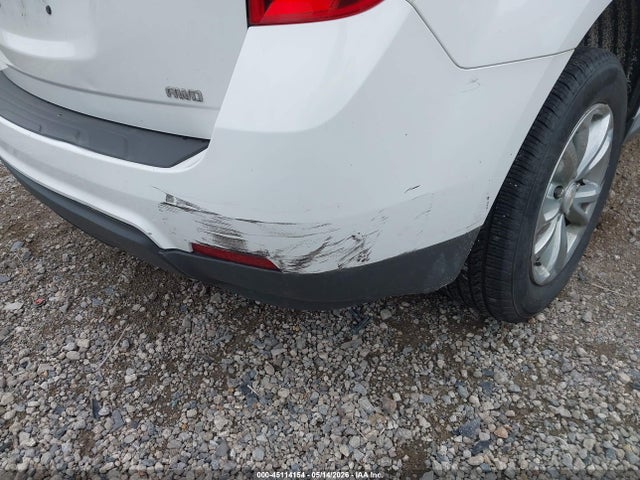 45114154 :رقم المزاد ، 2GNFLFEK6H6113315 vin ، 2017 Chevrolet Equinox Lt مزاد بيع