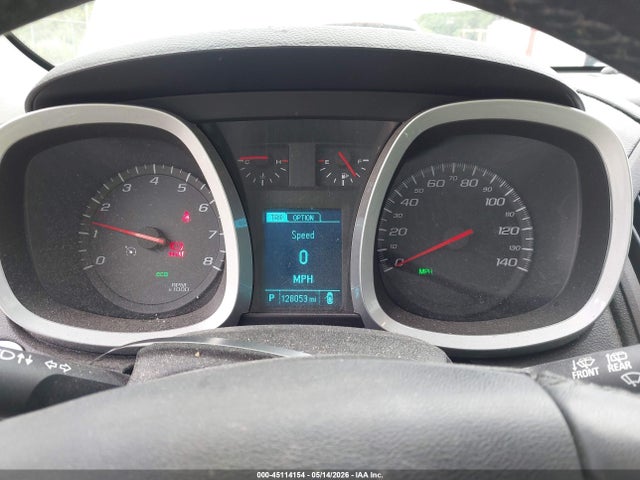 45114154 :رقم المزاد ، 2GNFLFEK6H6113315 vin ، 2017 Chevrolet Equinox Lt مزاد بيع