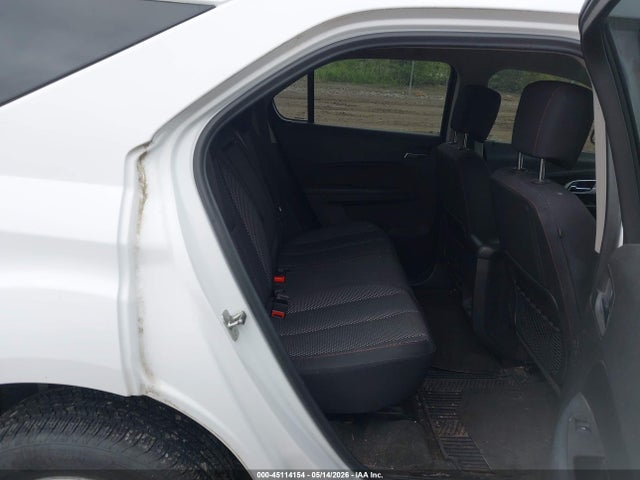45114154 :رقم المزاد ، 2GNFLFEK6H6113315 vin ، 2017 Chevrolet Equinox Lt مزاد بيع