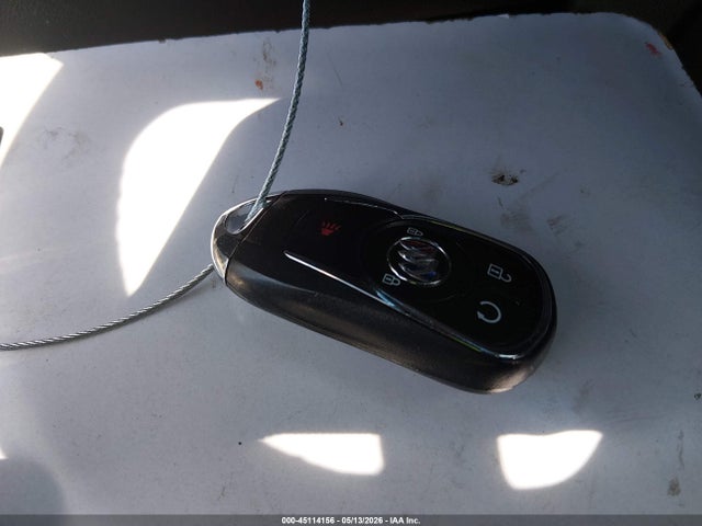 2022 Buick Encore Gx Awd Preferred მანქანა იყიდება აუქციონზე, vin: KL4MMCSL1NB038020, აუქციონის ნომერი: 45114156