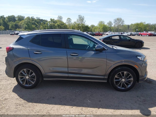 2022 Buick Encore Gx Awd Preferred მანქანა იყიდება აუქციონზე, vin: KL4MMCSL1NB038020, აუქციონის ნომერი: 45114156