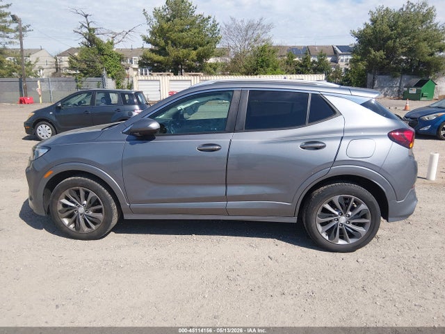 2022 Buick Encore Gx Awd Preferred მანქანა იყიდება აუქციონზე, vin: KL4MMCSL1NB038020, აუქციონის ნომერი: 45114156