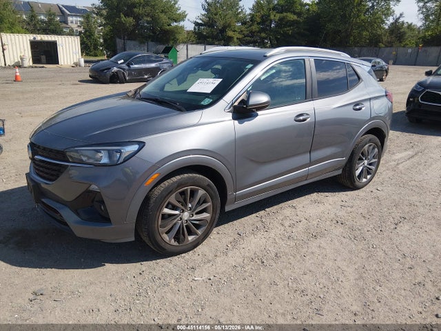 2022 Buick Encore Gx Awd Preferred მანქანა იყიდება აუქციონზე, vin: KL4MMCSL1NB038020, აუქციონის ნომერი: 45114156