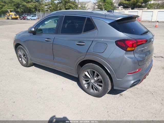 2022 Buick Encore Gx Awd Preferred მანქანა იყიდება აუქციონზე, vin: KL4MMCSL1NB038020, აუქციონის ნომერი: 45114156