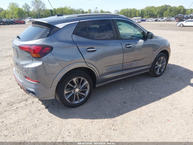 2022 Buick Encore Gx Awd Preferred მანქანა იყიდება აუქციონზე, vin: KL4MMCSL1NB038020, აუქციონის ნომერი: 45114156