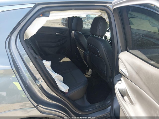 2022 Buick Encore Gx Awd Preferred მანქანა იყიდება აუქციონზე, vin: KL4MMCSL1NB038020, აუქციონის ნომერი: 45114156