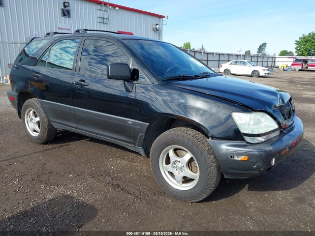 Aukcja sprzedaży 2002 Lexus Rx 300, vin: JTJHF10U420270357, numer aukcji: 45114159