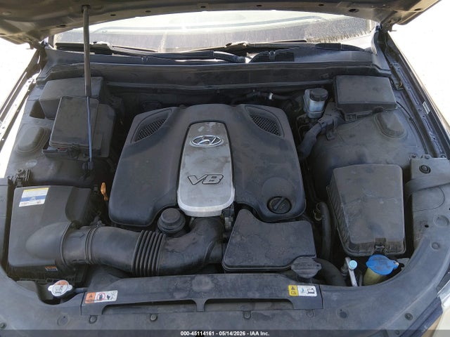 Aukcja sprzedaży 2012 Hyundai Genesis 4.6, vin: KMHGC4DF2CU165102, numer aukcji: 45114161