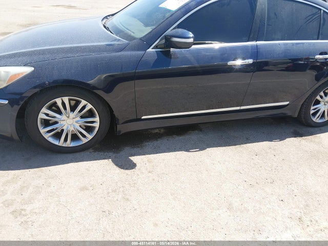 Aukcja sprzedaży 2012 Hyundai Genesis 4.6, vin: KMHGC4DF2CU165102, numer aukcji: 45114161
