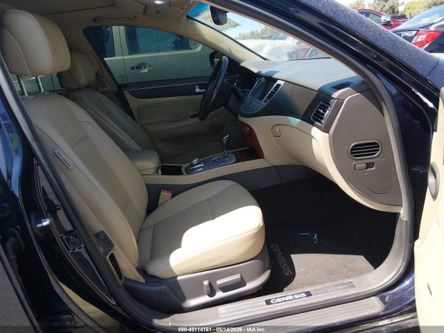 Aukcja sprzedaży 2012 Hyundai Genesis 4.6, vin: KMHGC4DF2CU165102, numer aukcji: 45114161