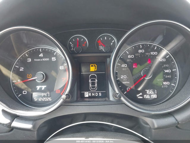 Продаж на аукціоні авто 2009 Audi Tt 2.0t, vin: TRUKF38J791017901, номер лоту: 45114163