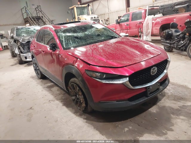 Auction sale of the 2022 Mazda Cx-30 2.5 Turbo Premium, vin: 3MVDMBDY6NM424772, lot number: 45114166