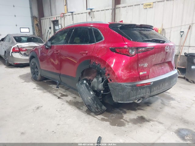 45114166 :رقم المزاد ، 3MVDMBDY6NM424772 vin ، 2022 Mazda Cx-30 2.5 Turbo Premium مزاد بيع