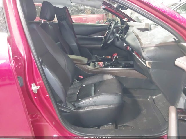 45114166 :رقم المزاد ، 3MVDMBDY6NM424772 vin ، 2022 Mazda Cx-30 2.5 Turbo Premium مزاد بيع