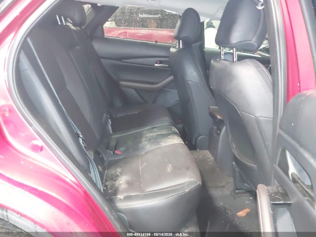 45114166 :رقم المزاد ، 3MVDMBDY6NM424772 vin ، 2022 Mazda Cx-30 2.5 Turbo Premium مزاد بيع