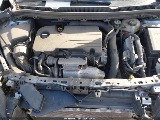 1G1BE5SM5H7137891 Chevrolet Cruze Lt Auto