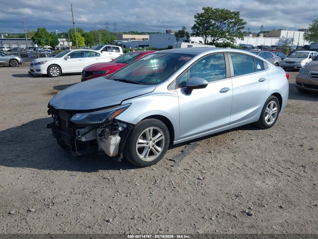 1G1BE5SM5H7137891 Chevrolet Cruze Lt Auto