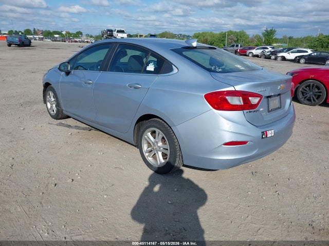 1G1BE5SM5H7137891 Chevrolet Cruze Lt Auto