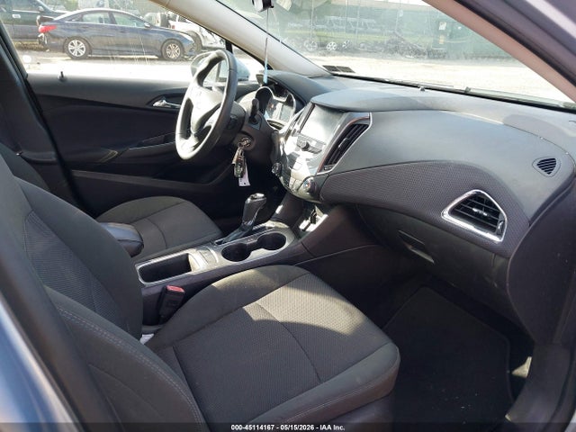 1G1BE5SM5H7137891 Chevrolet Cruze Lt Auto