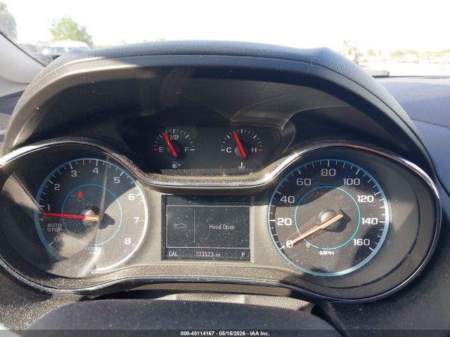 1G1BE5SM5H7137891 Chevrolet Cruze Lt Auto