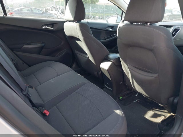 1G1BE5SM5H7137891 Chevrolet Cruze Lt Auto