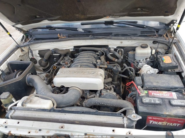 Продажа на аукционе авто 2007 Toyota 4runner Limited V8, vin: JTEBT17R570067810, номер лота: 45114168