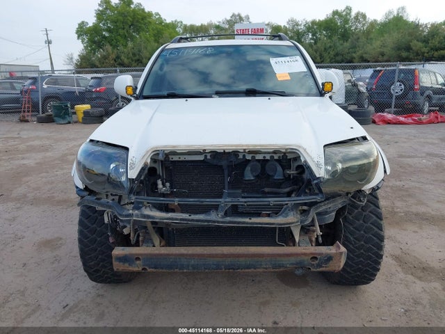 Продажа на аукционе авто 2007 Toyota 4runner Limited V8, vin: JTEBT17R570067810, номер лота: 45114168